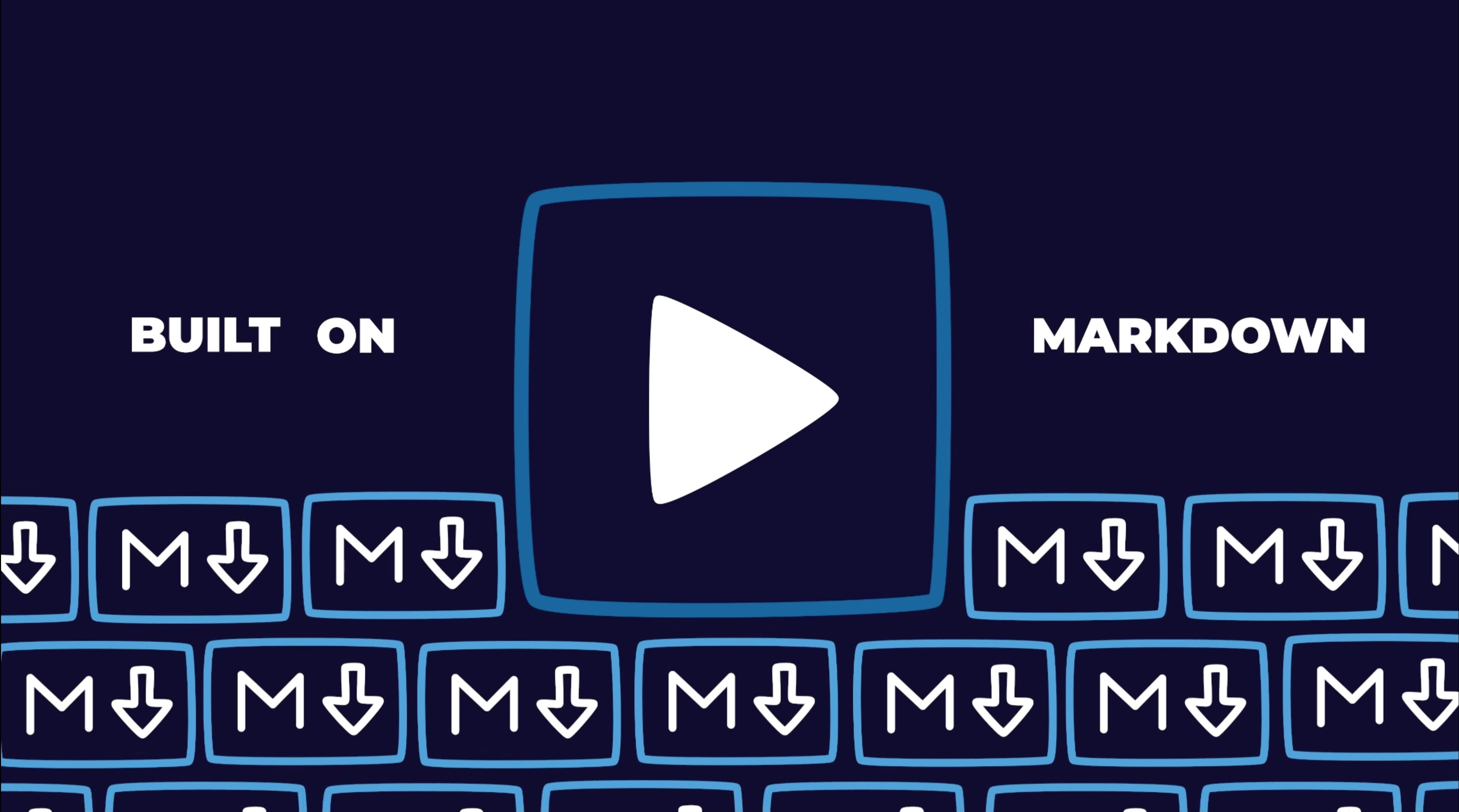 Built on open standards such as Markdown, OpenTelemetry, Web Components, and the VS Code platform.