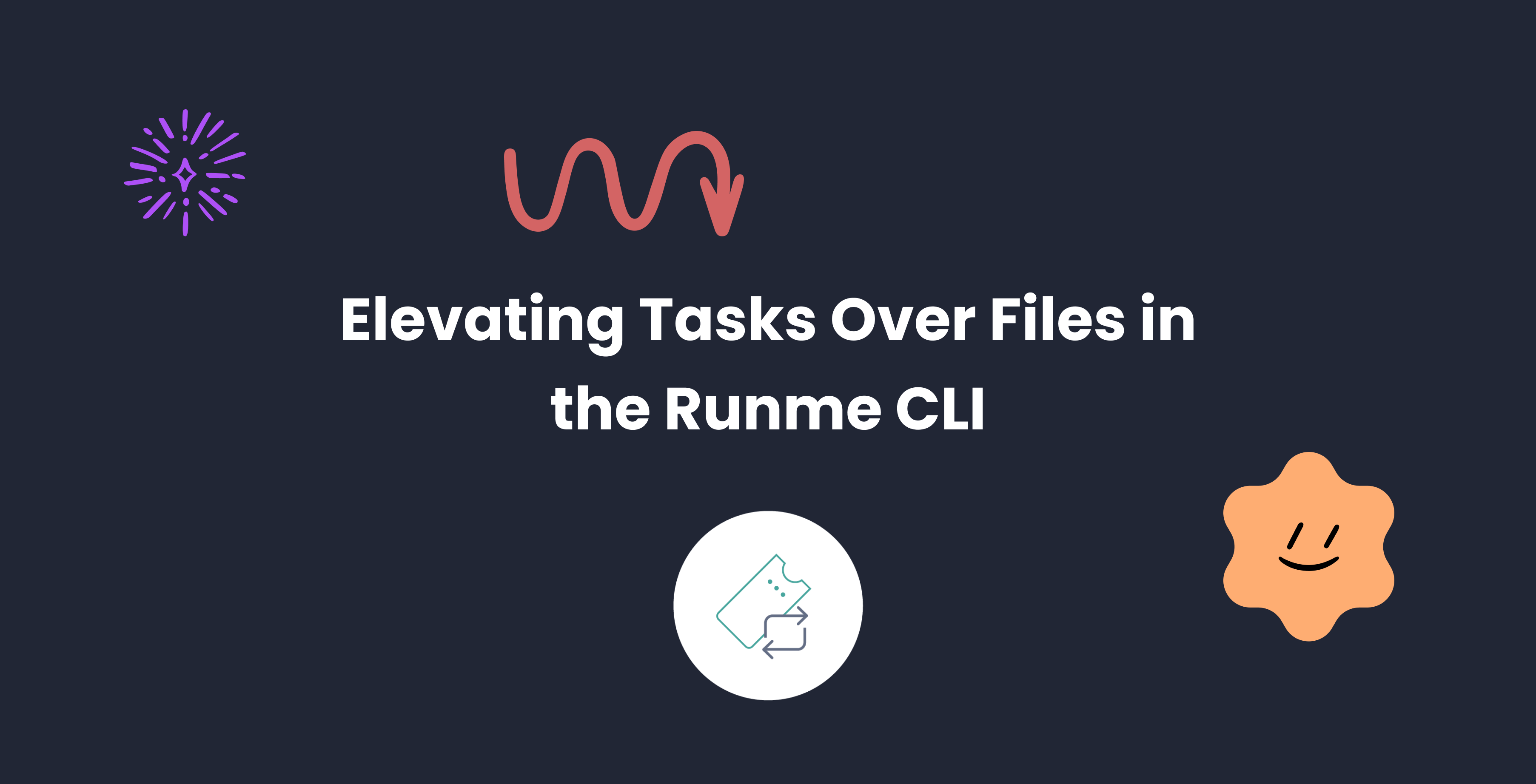 Elevating Tasks Over Files in the Runme CLI